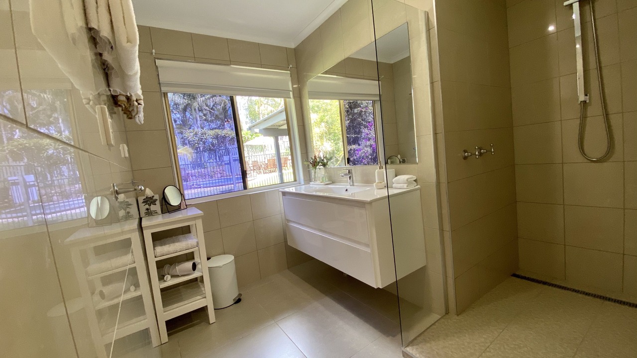 Photo of Bathroom in Yandina Creek