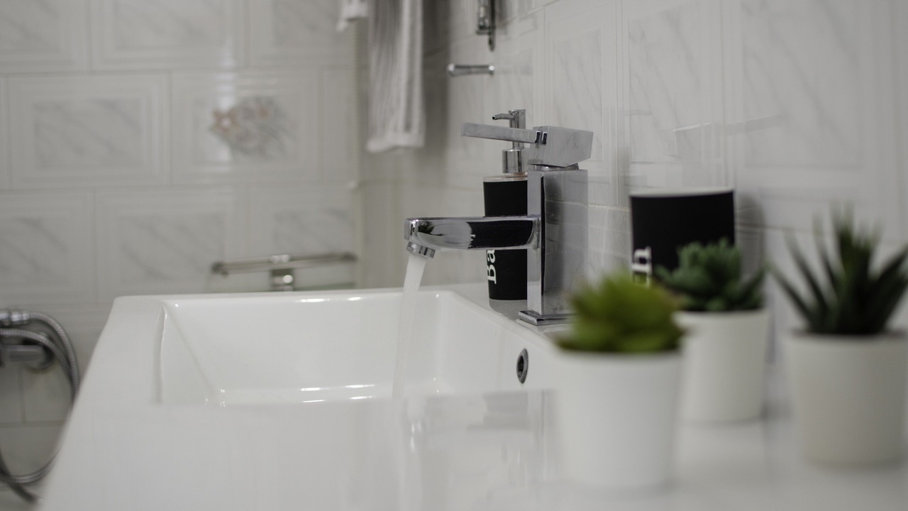 Photo of Bathroom in Ios