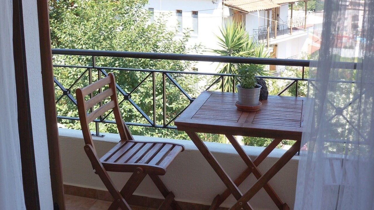 Photo of Patio Balcony in Skiathos Town