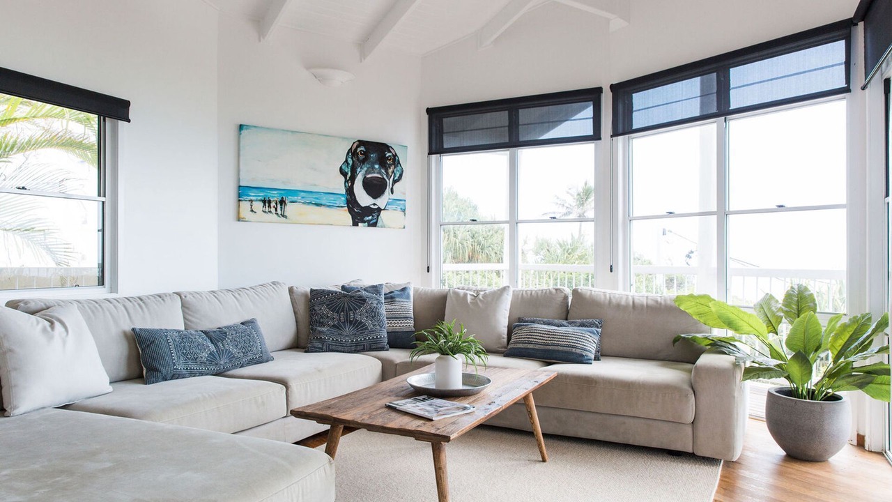 Photo of Livingroom in Sunshine Beach
