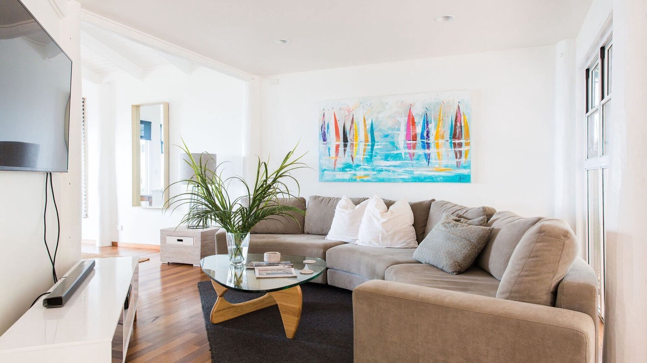 Photo of Livingroom in Sunshine Beach