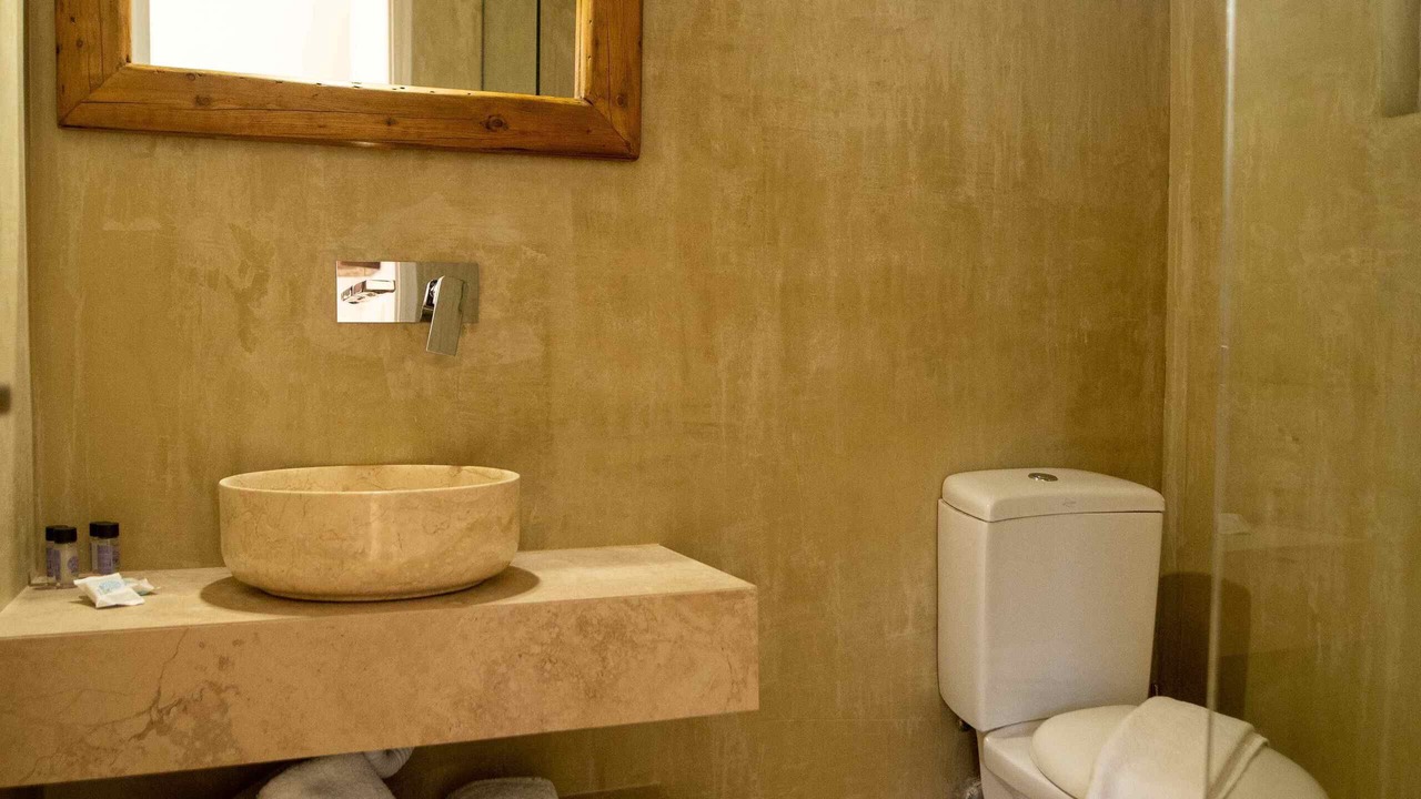 Photo of Bathroom in Korfos