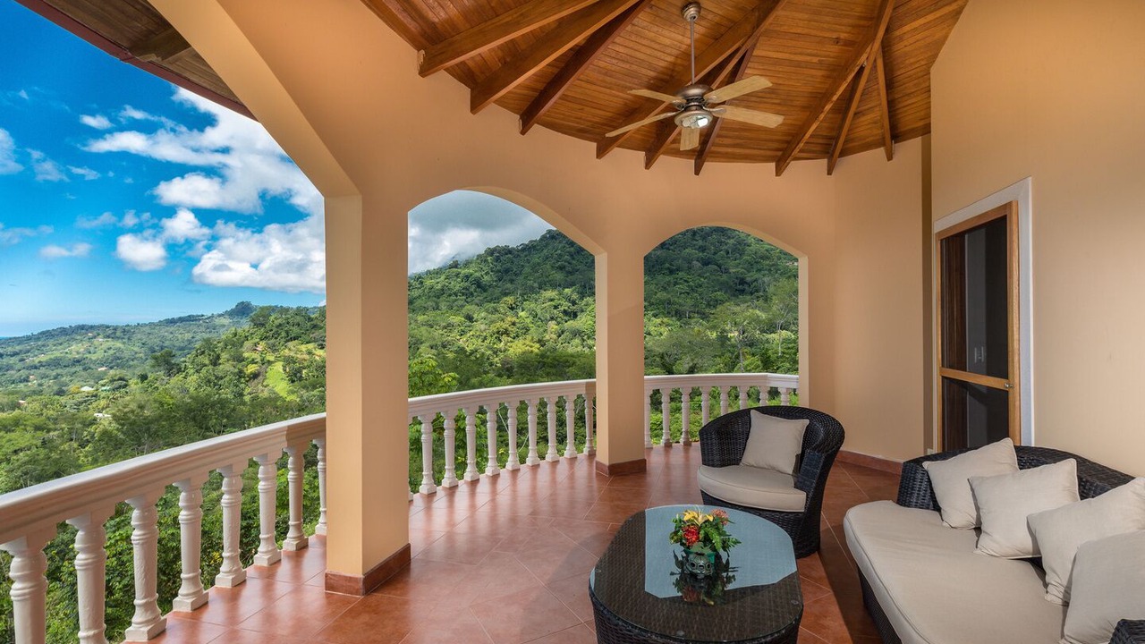 Photo of Patio Balcony in Ciudad Cortes