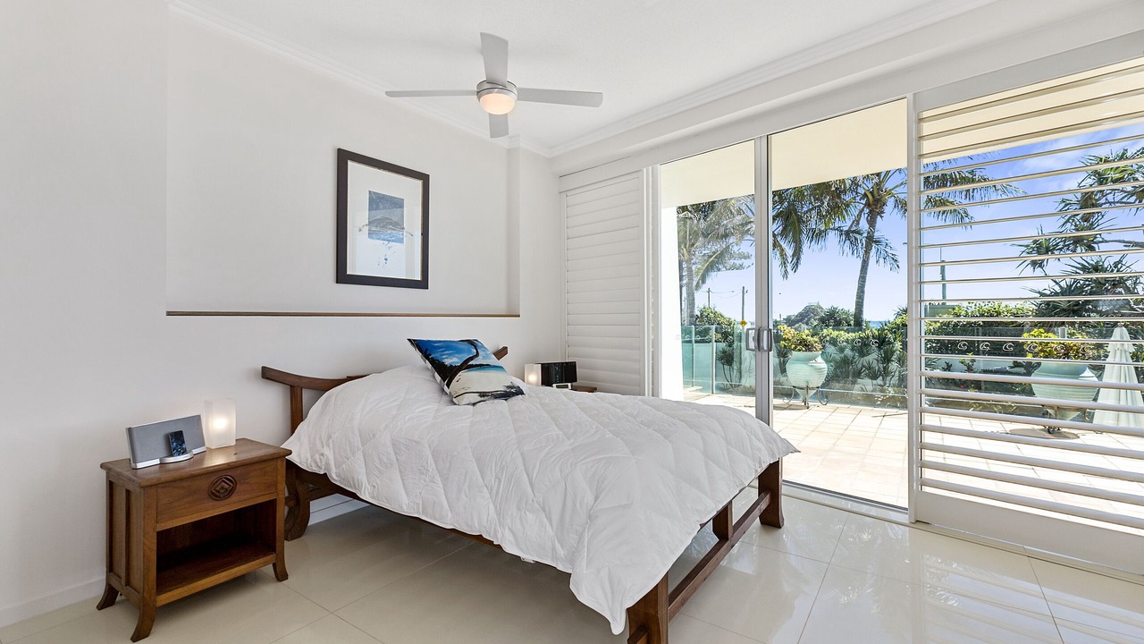 Photo of Bedroom in Currumbin