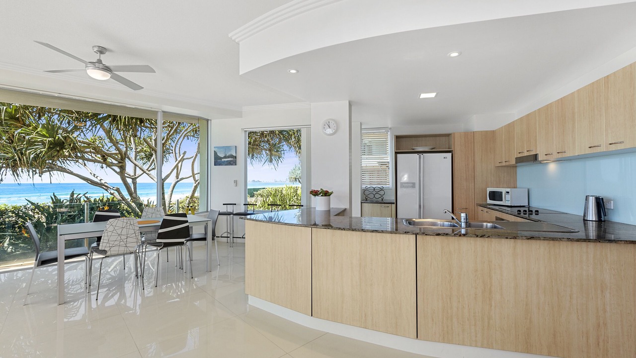 Photo of Kitchen in Currumbin