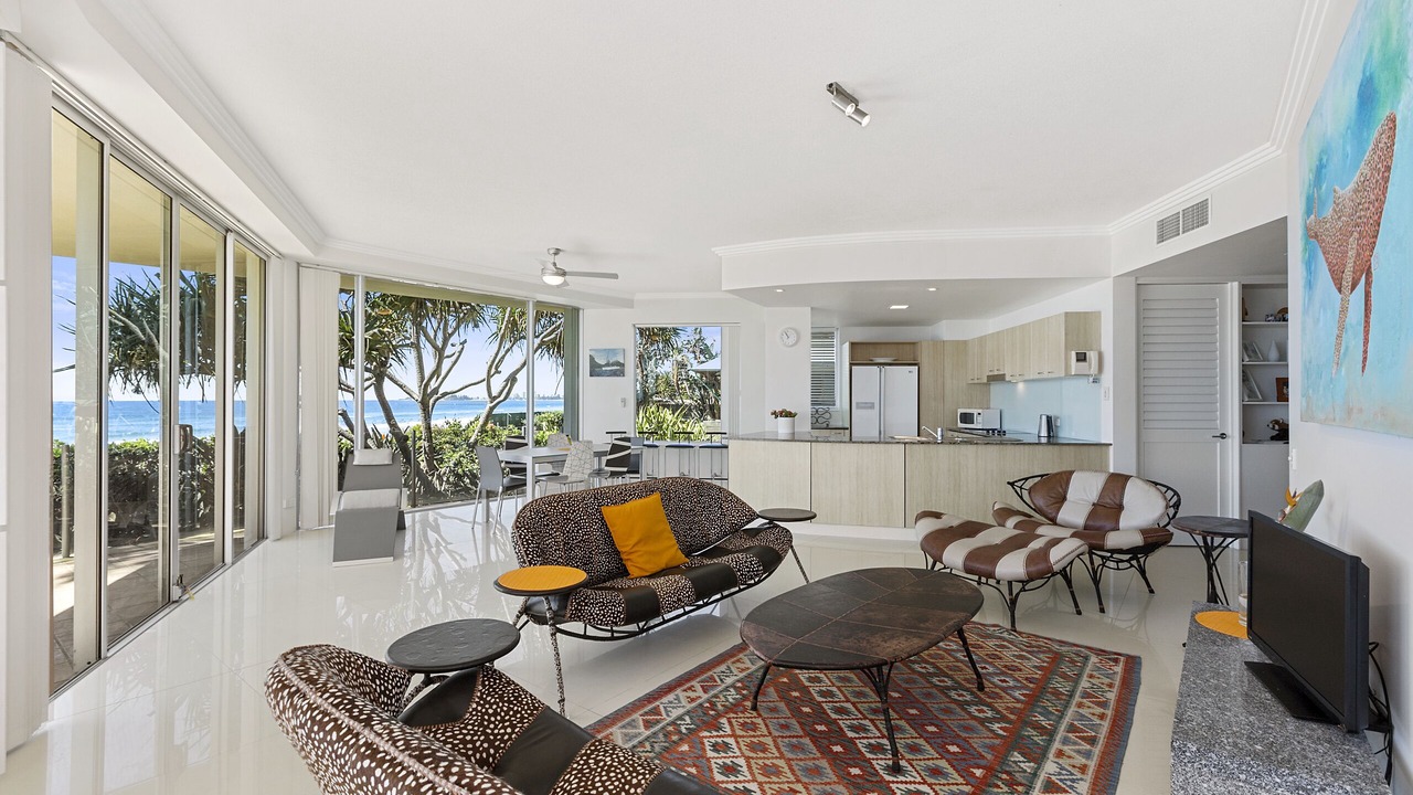 Photo of Livingroom in Currumbin