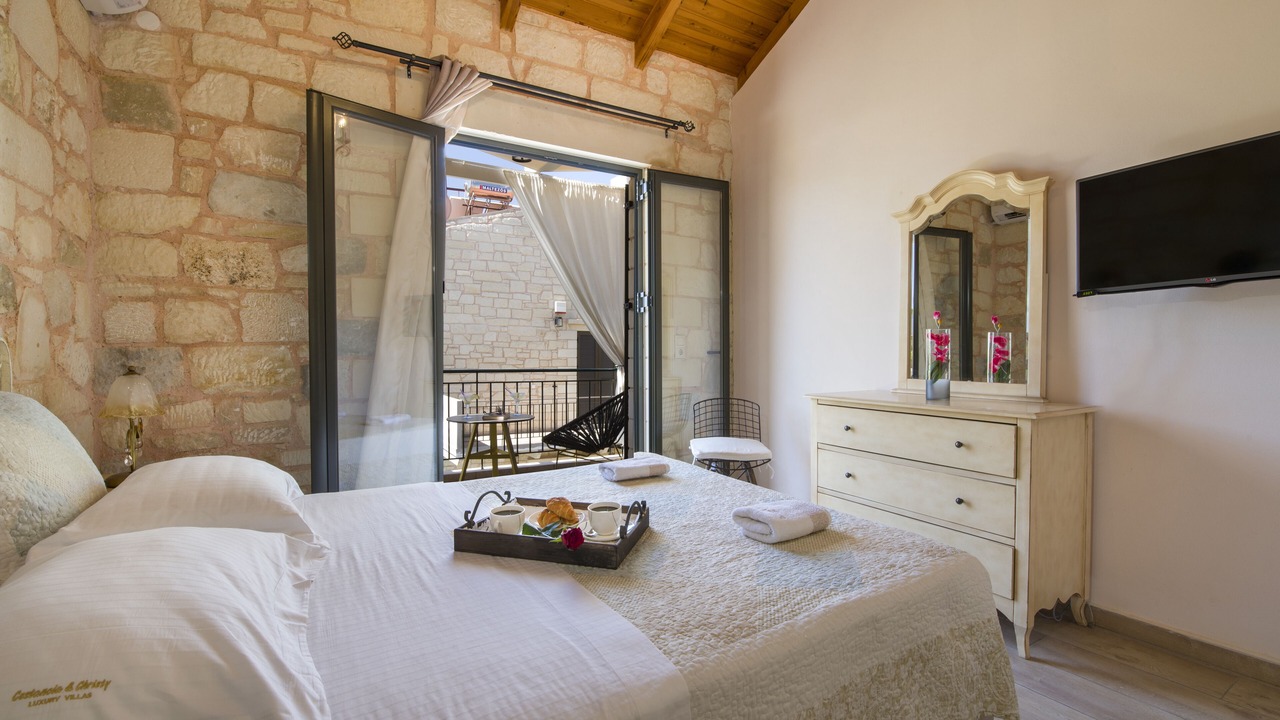 Photo of Bedroom in Kato Stalos