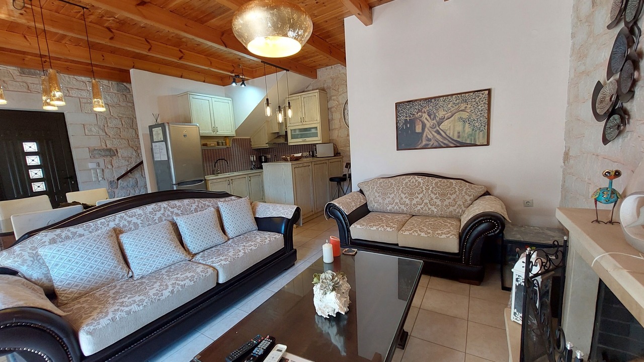 Photo of Livingroom in Kato Stalos