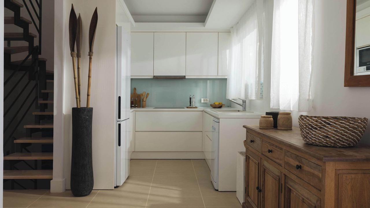 Photo of Kitchen in Pogonia