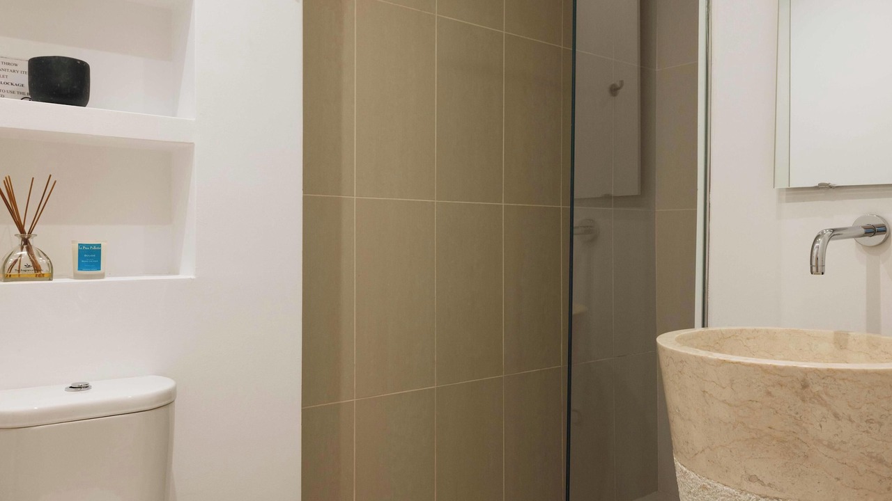 Photo of Bathroom in Pogonia