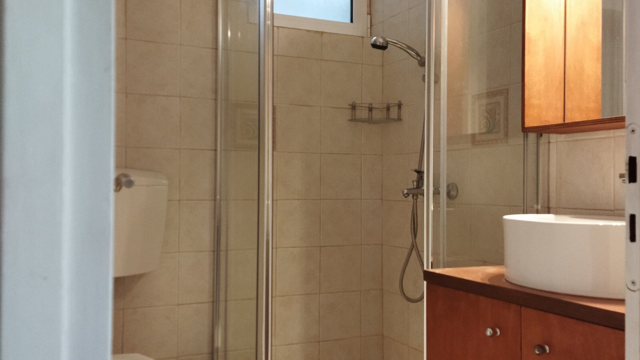 Photo of Bathroom in Karystos
