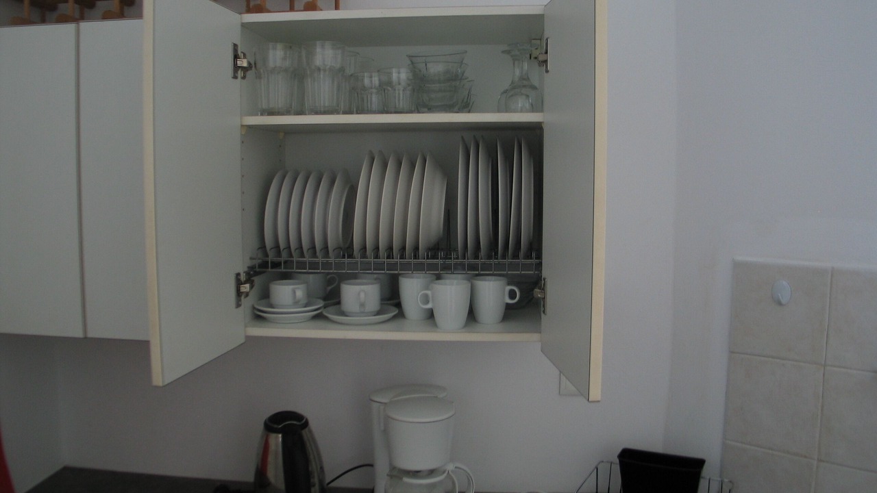 Photo of Kitchen in Karystos