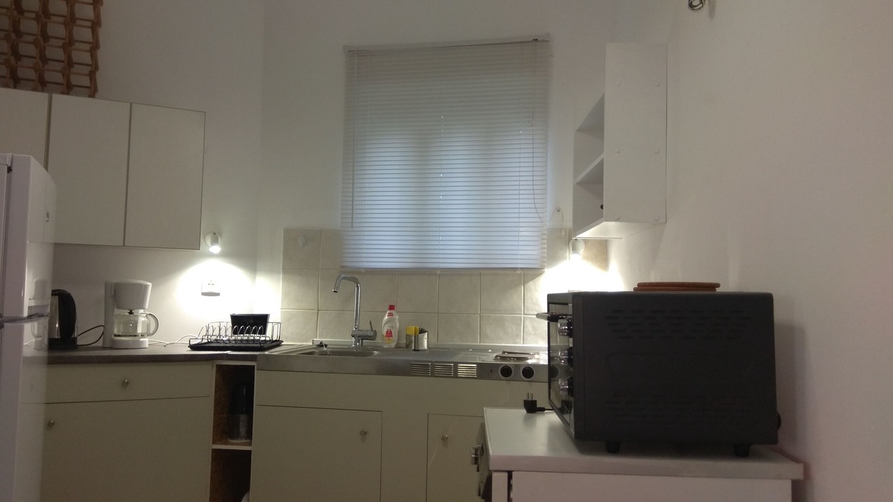 Photo of Kitchen in Karystos
