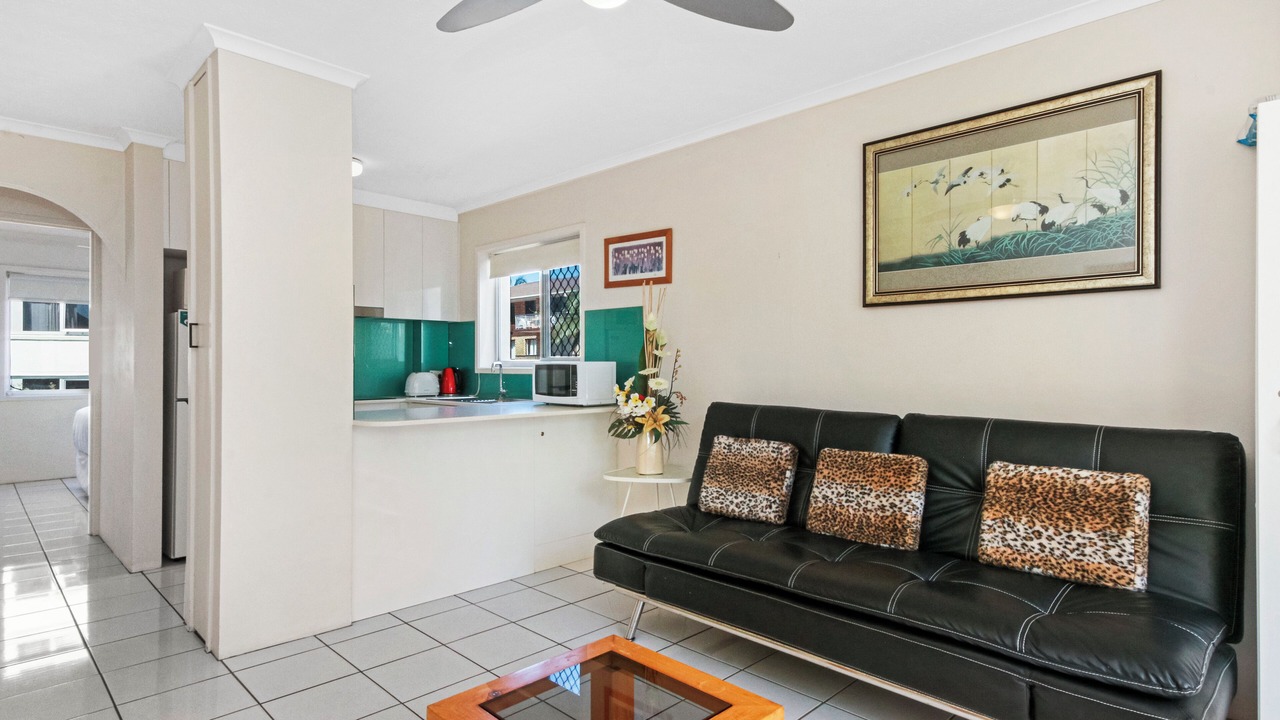 Photo of Livingroom in Burleigh Heads