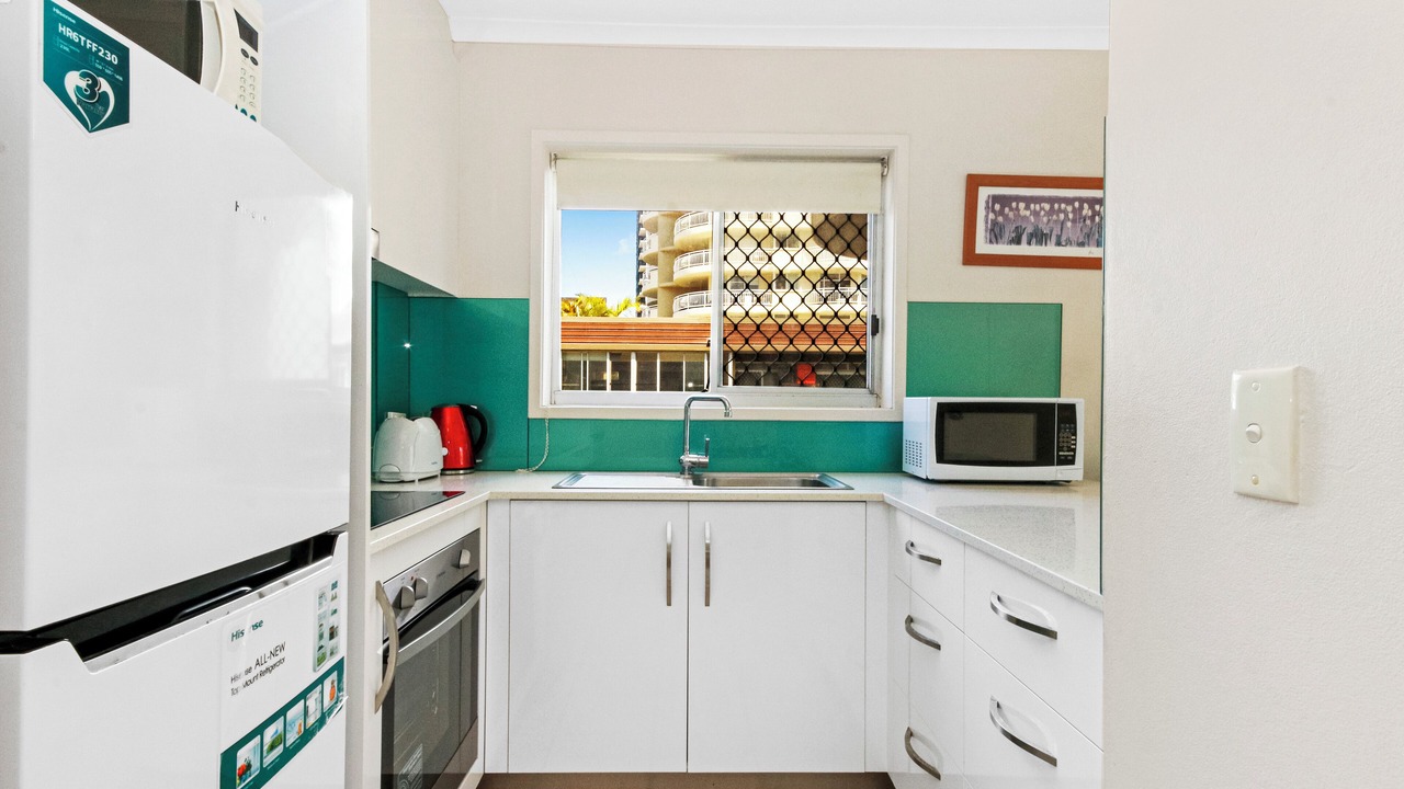 Photo of Kitchen in Burleigh Heads