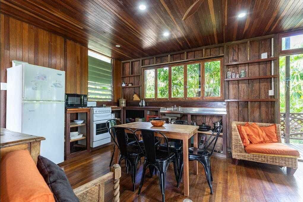 Photo of Kitchen in Seventeen Seventy