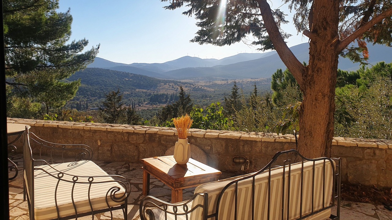 Photo of Patio Balcony in Kato Pedina