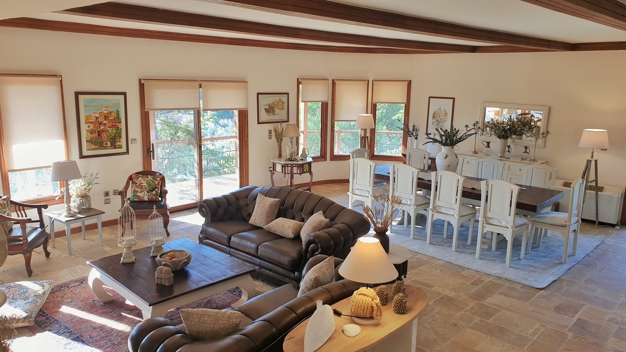 Photo of Livingroom in Kato Pedina