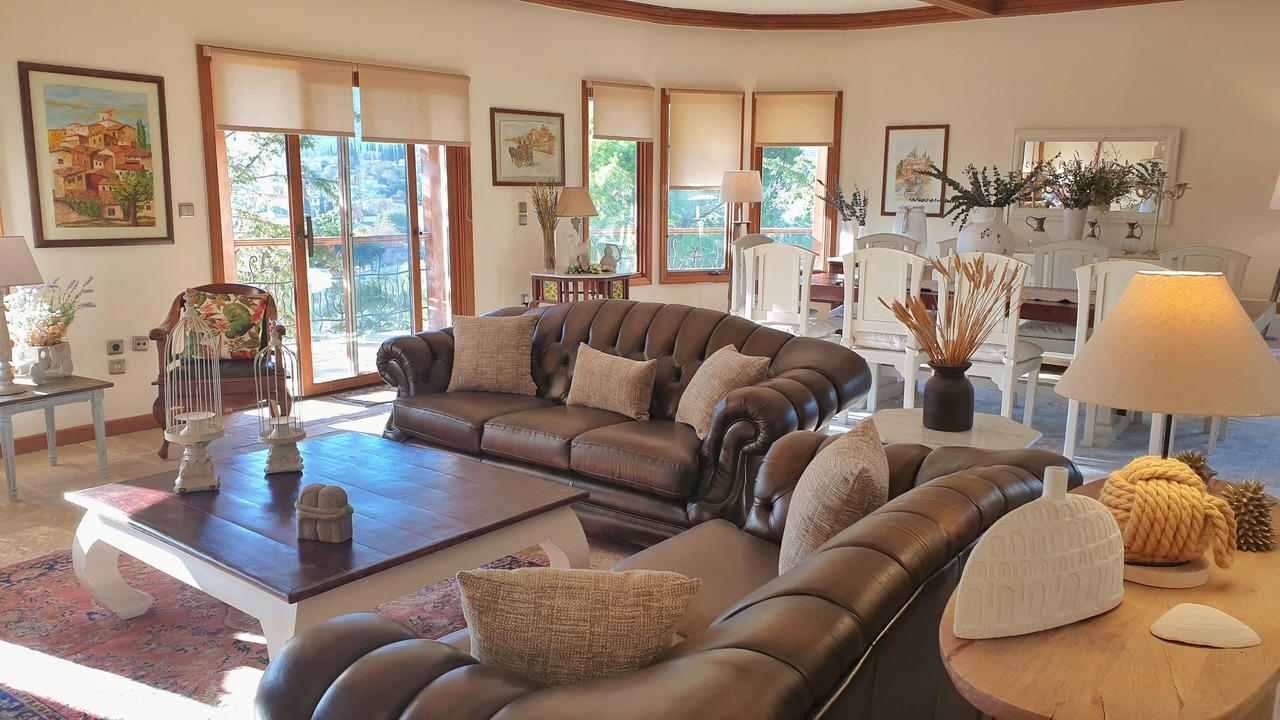 Photo of Livingroom in Kato Pedina