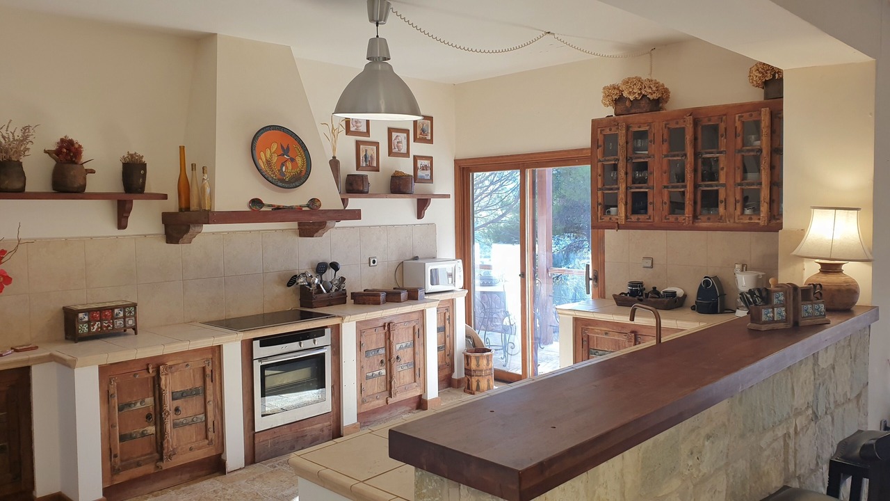 Photo of Kitchen in Kato Pedina