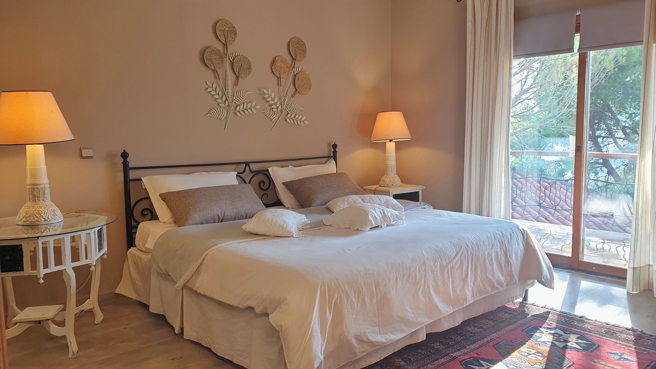 Photo of Bedroom in Kato Pedina