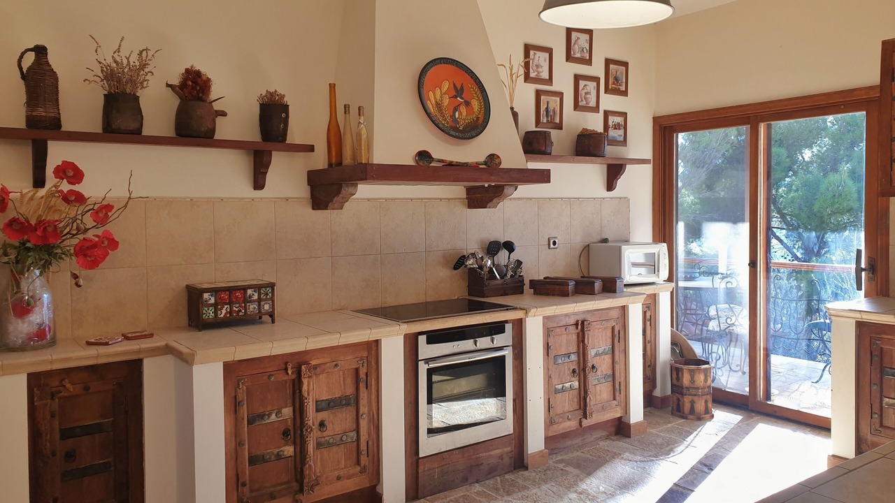 Photo of Kitchen in Kato Pedina