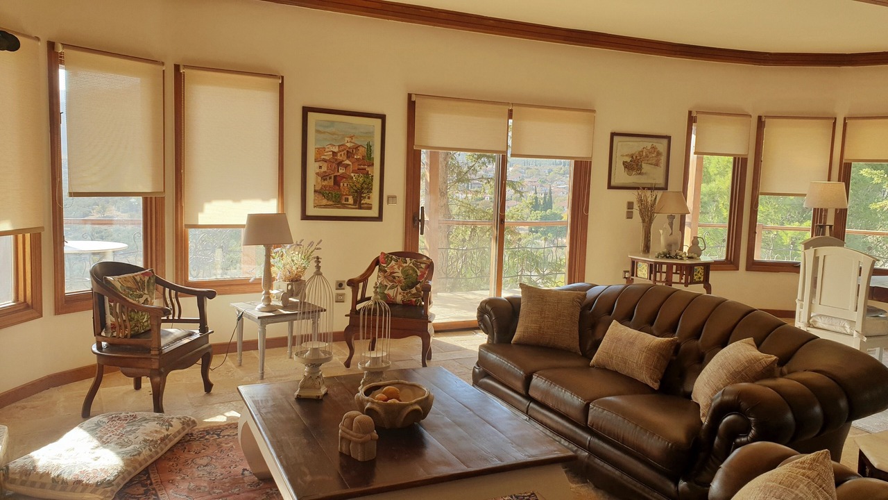 Photo of Livingroom in Kato Pedina