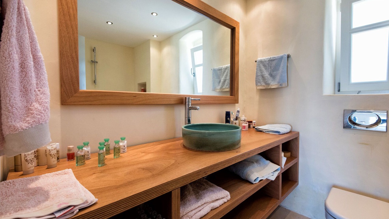 Photo of Bathroom in Santa Maria