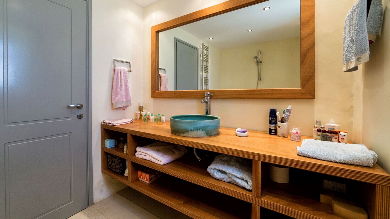 Photo of Bathroom in Santa Maria