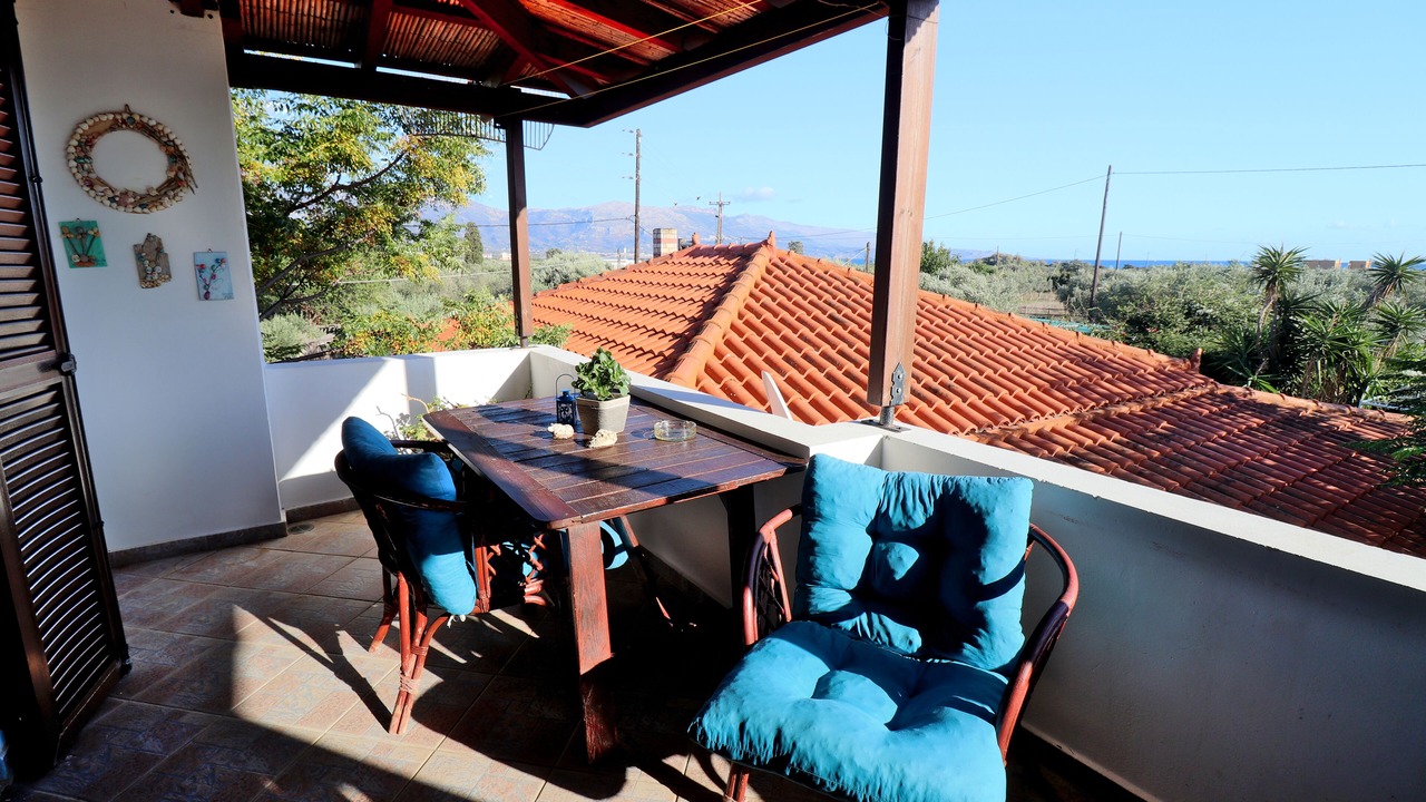 Photo of Patio Balcony in Voia