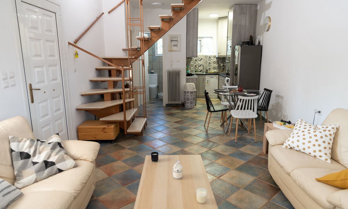 Photo of Livingroom in Vrahati