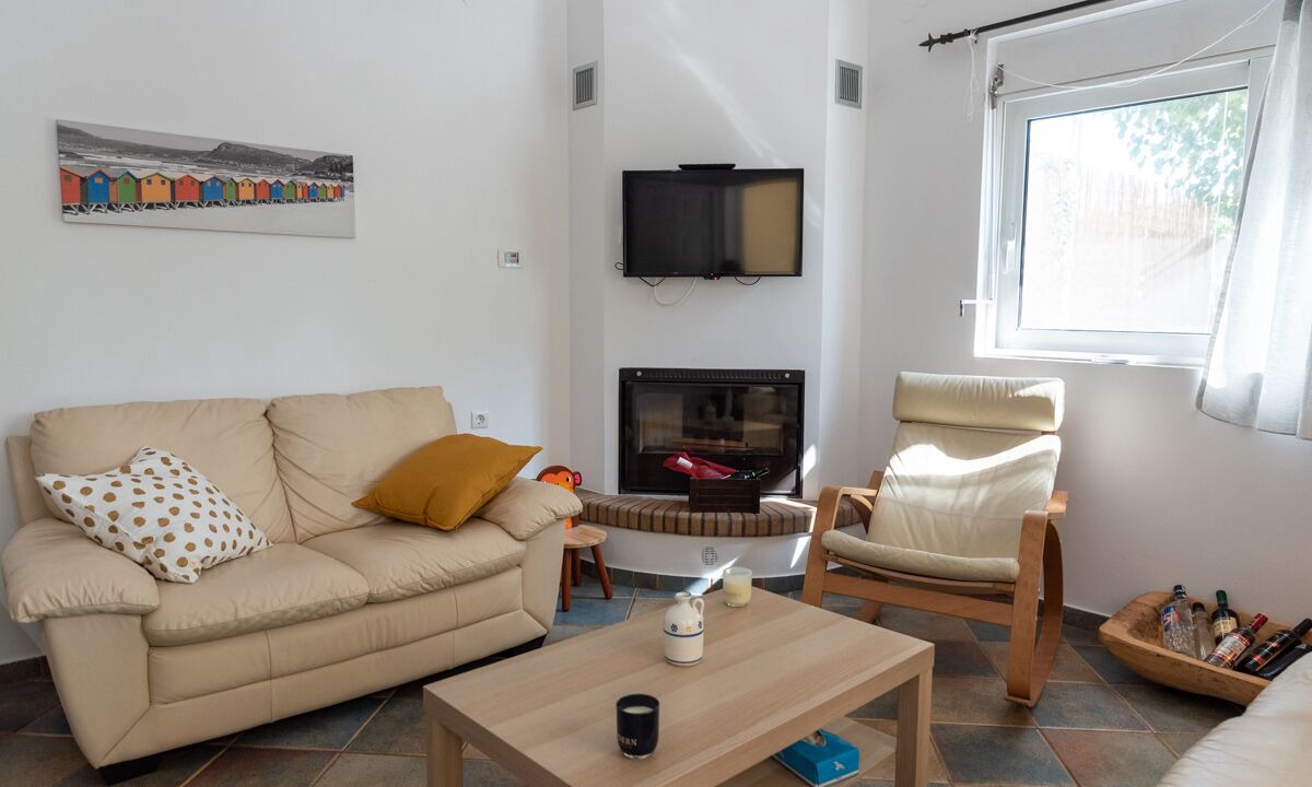 Photo of Livingroom in Vrahati