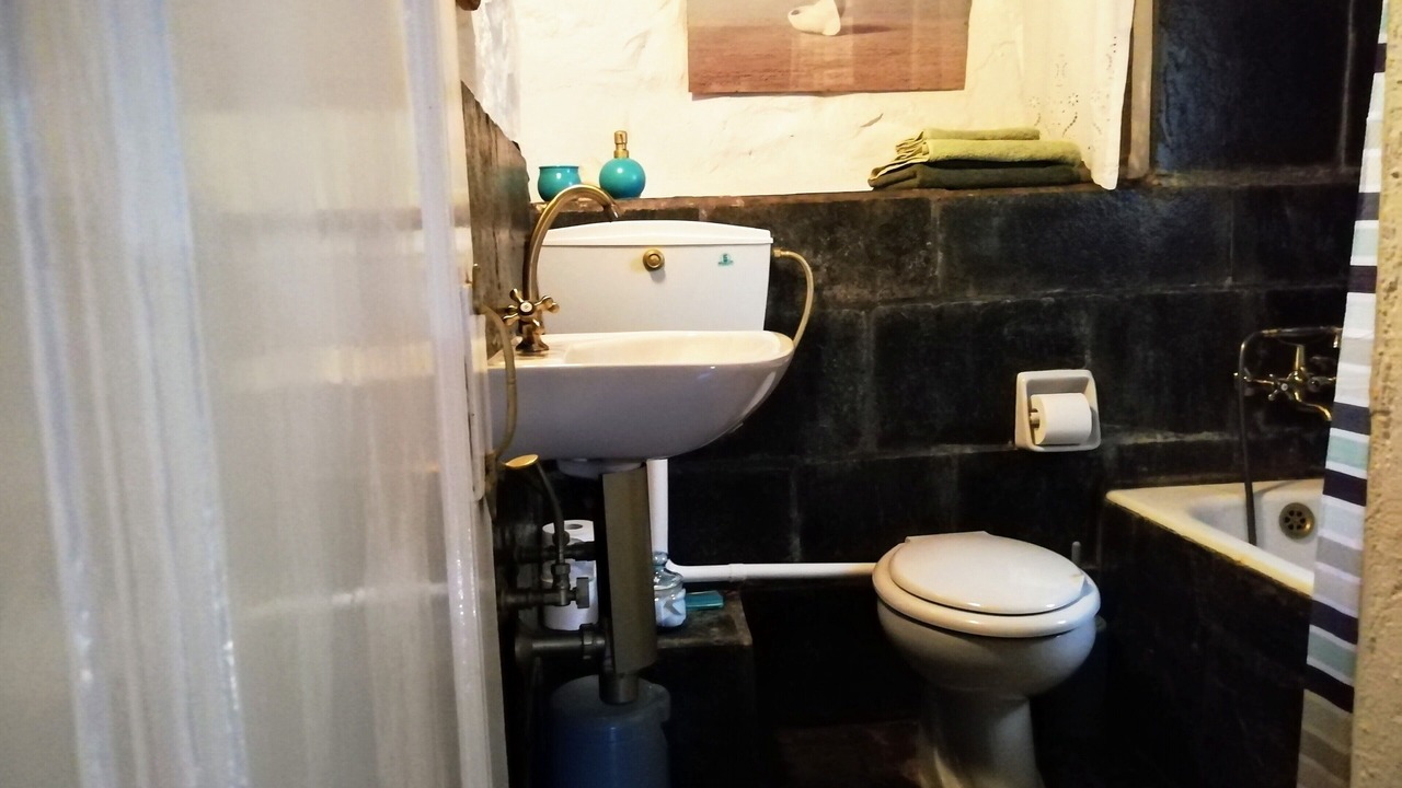 Photo of Bathroom in Hydra