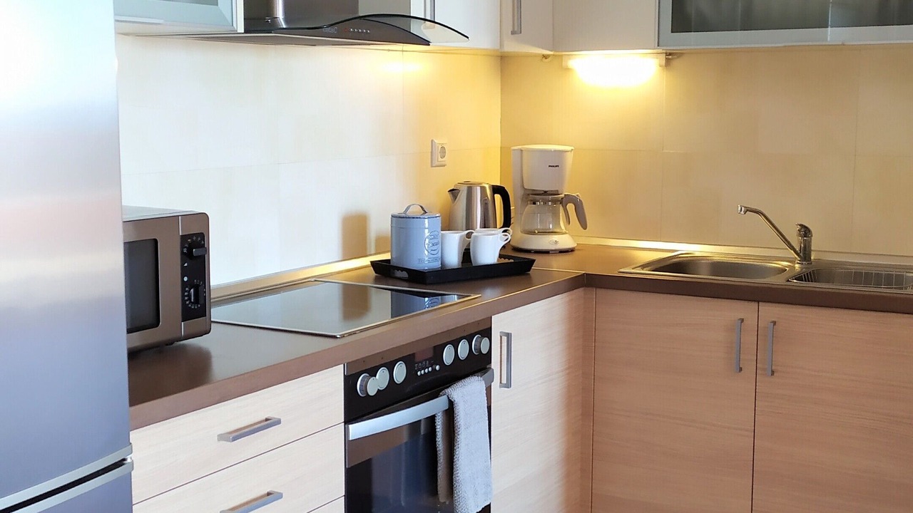 Photo of Kitchen in Achladies
