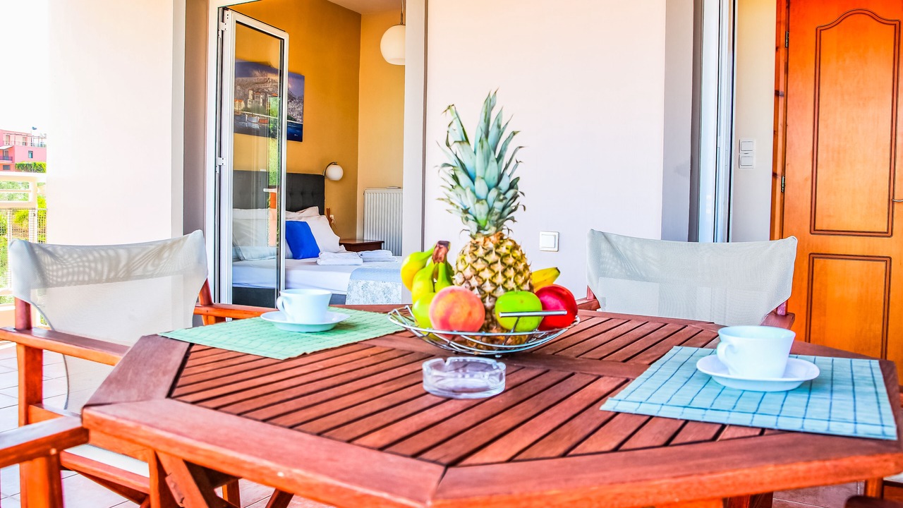 Photo of Patio Balcony in Vamvakopoulo