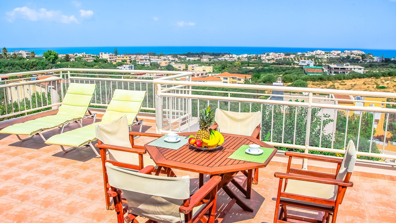Photo of Patio Balcony in Vamvakopoulo
