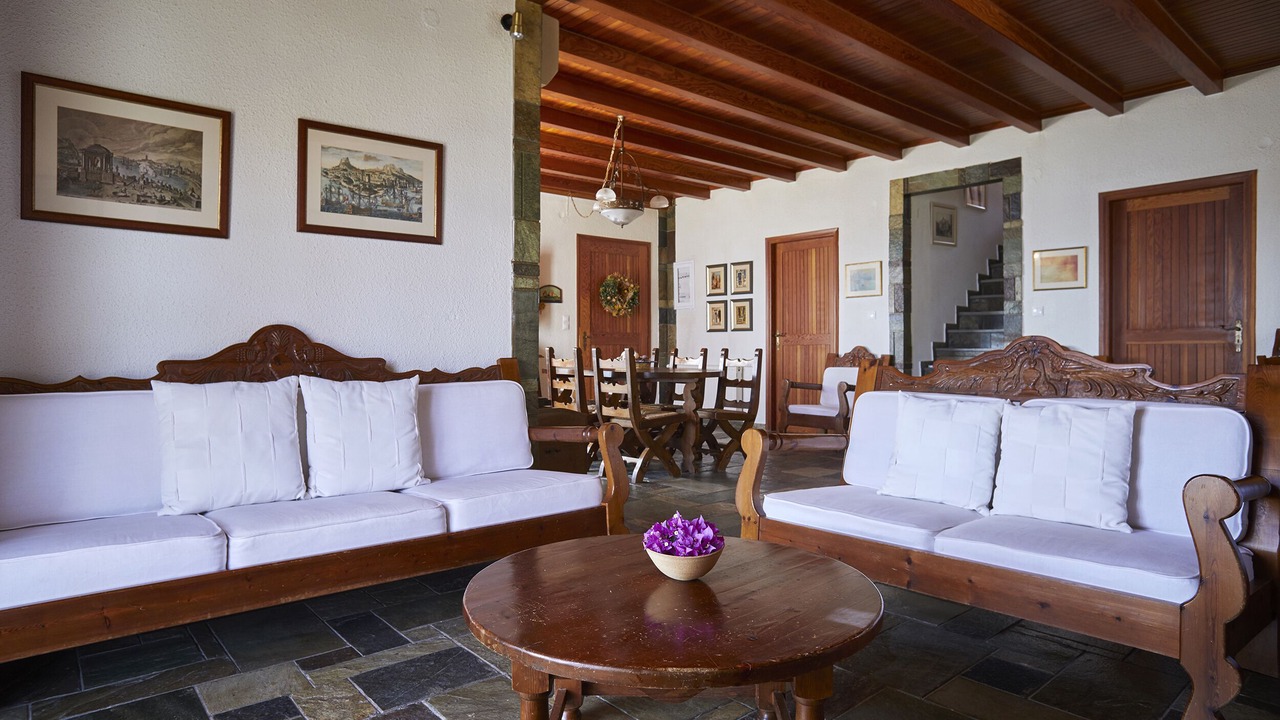 Photo of Livingroom in North Kynouria