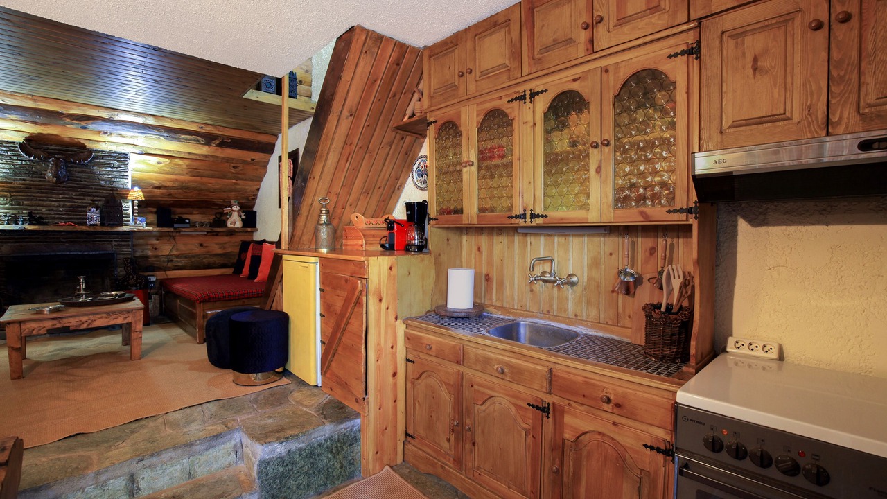 Photo of Kitchen in Eptalofos