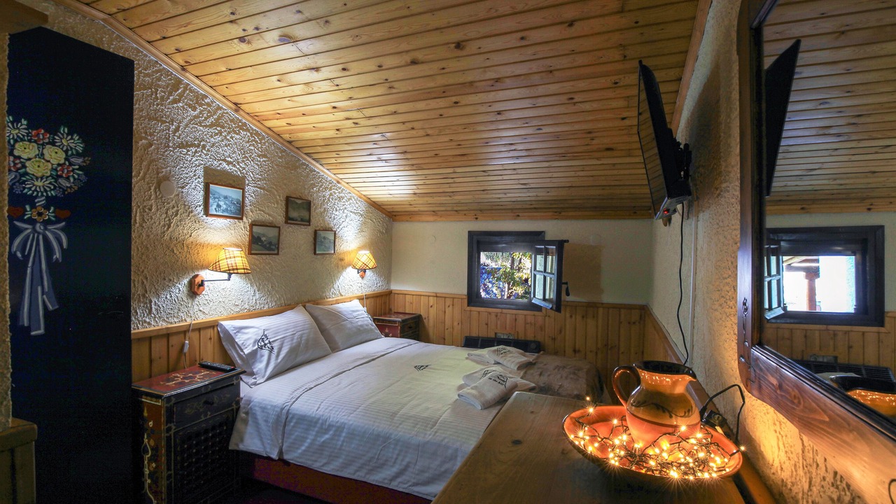 Photo of Bedroom in Eptalofos
