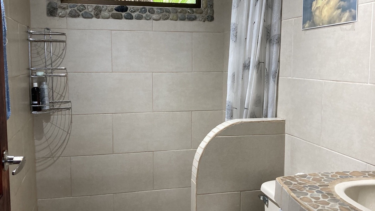 Photo of Bathroom in Puerto Jimenez
