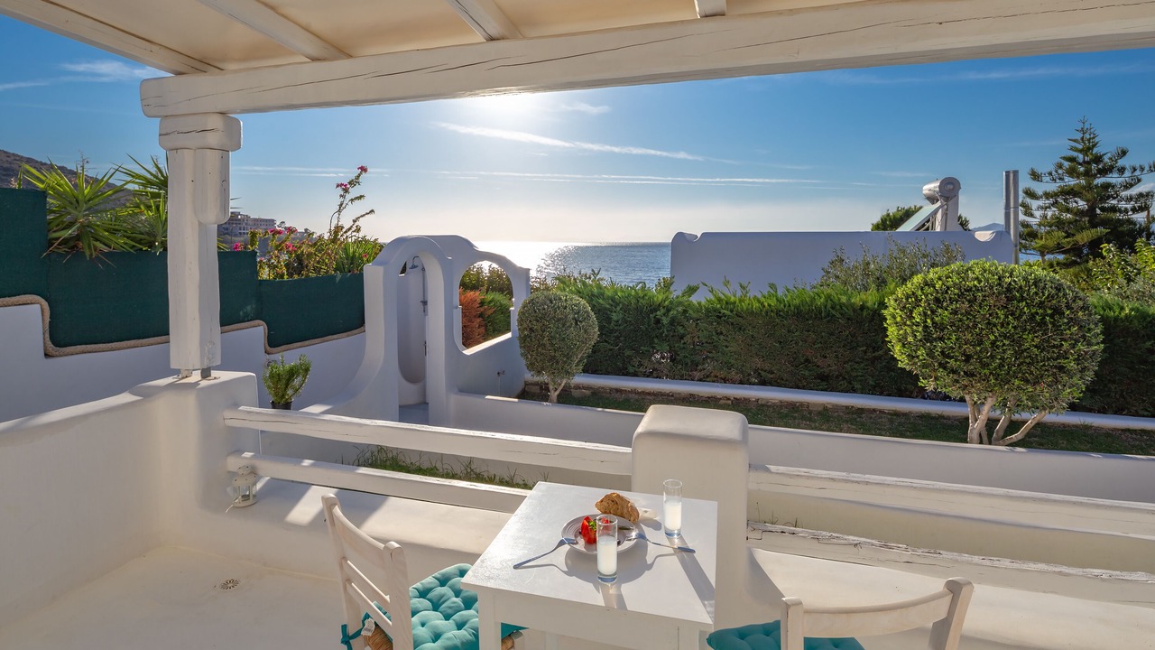 Photo of Patio Balcony in Karystos