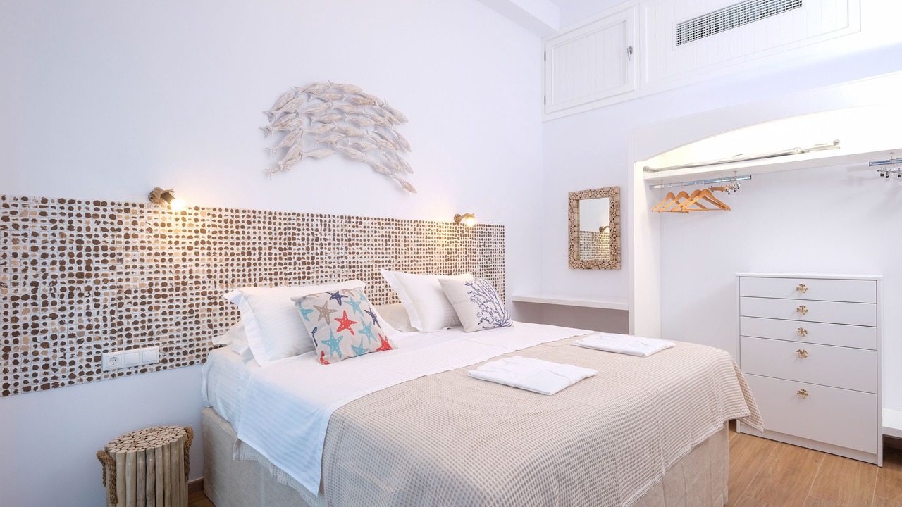 Photo of Bedroom in Skiros