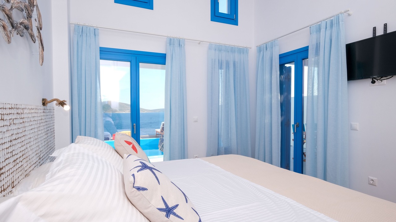 Photo of Bedroom in Skiros