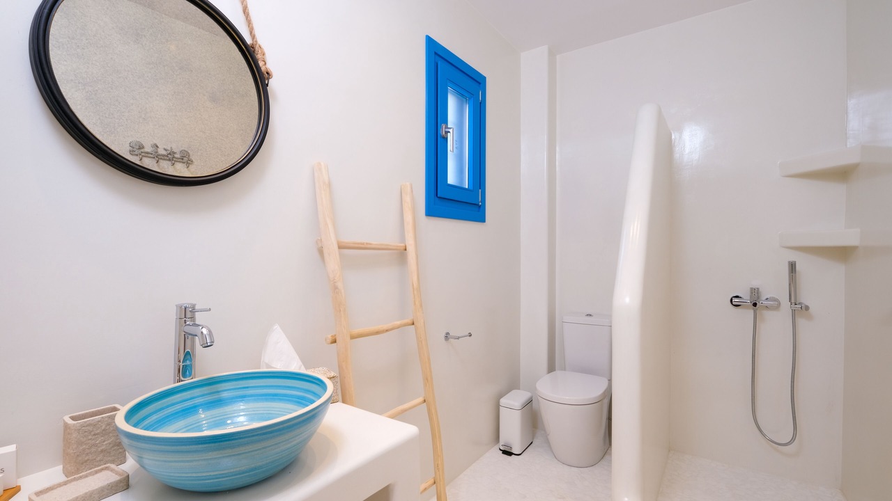 Photo of Bathroom in Skiros