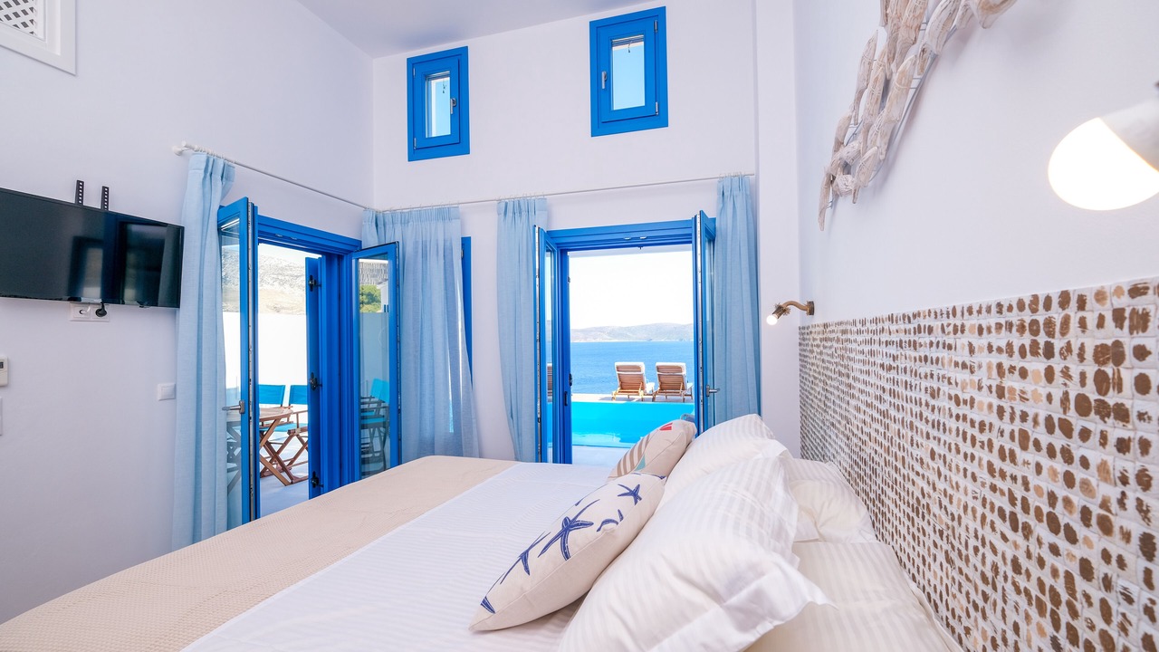 Photo of Bedroom in Skiros
