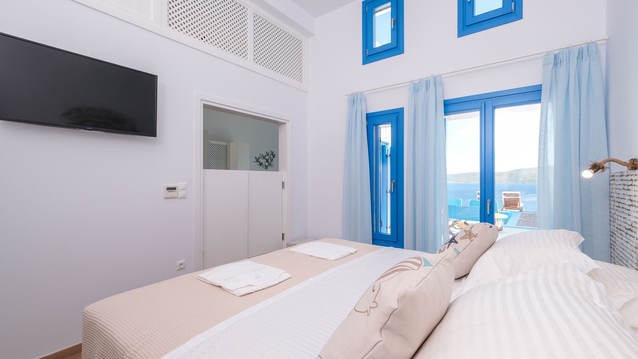 Photo of Bedroom in Skiros