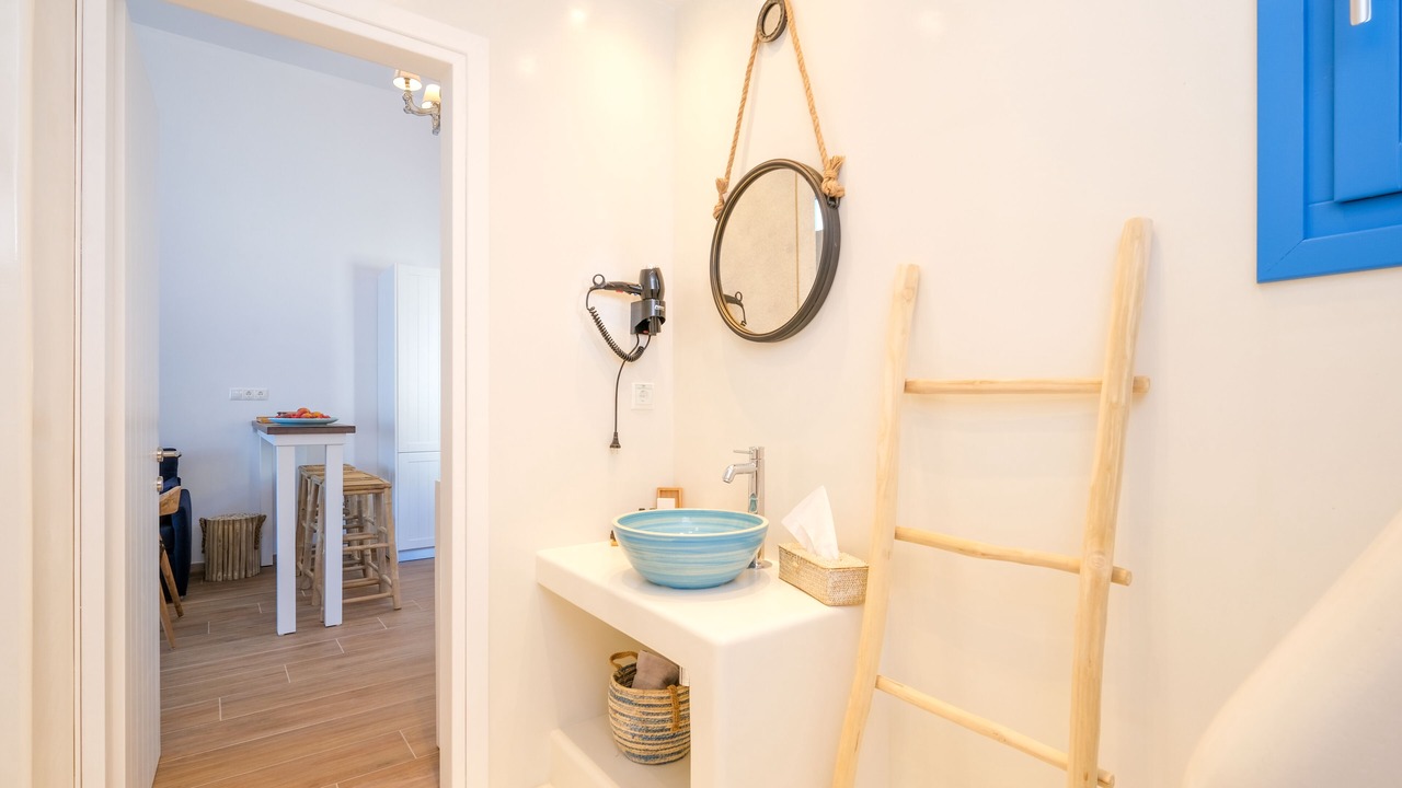 Photo of Bathroom in Skiros