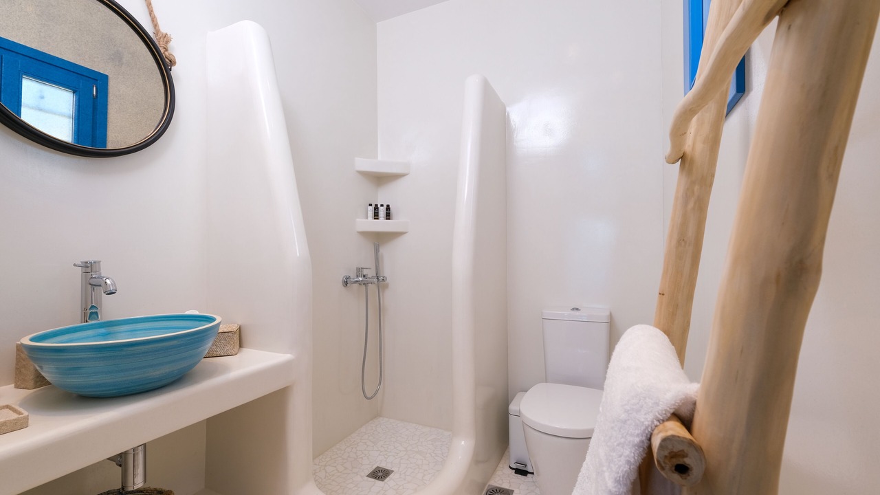Photo of Bathroom in Skiros