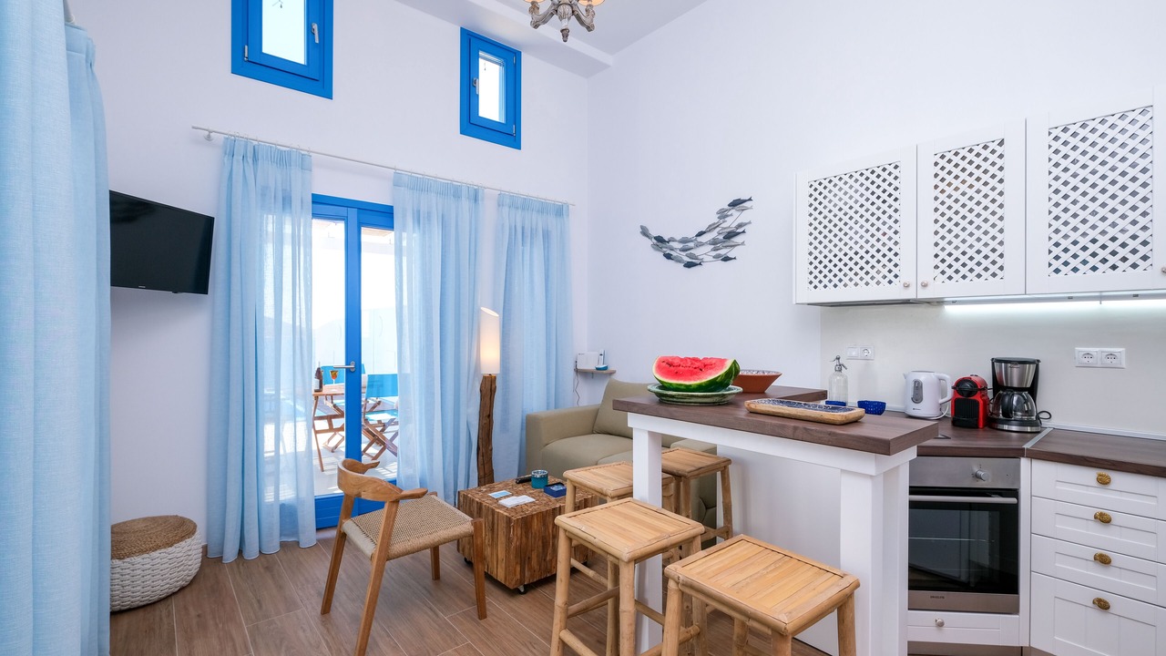 Photo of Kitchen in Skiros