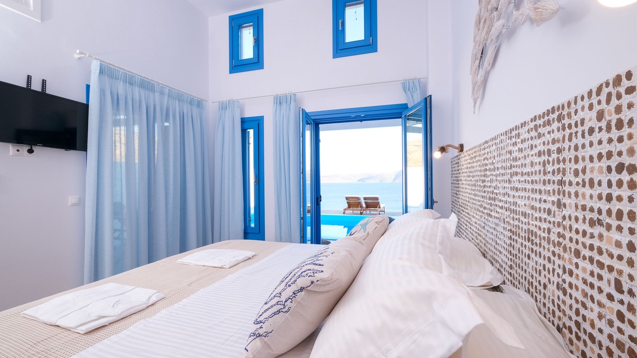 Photo of Bedroom in Skiros